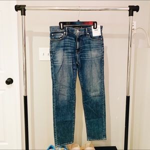 Abercrombie & Fitch Skinny Stretch Jeans